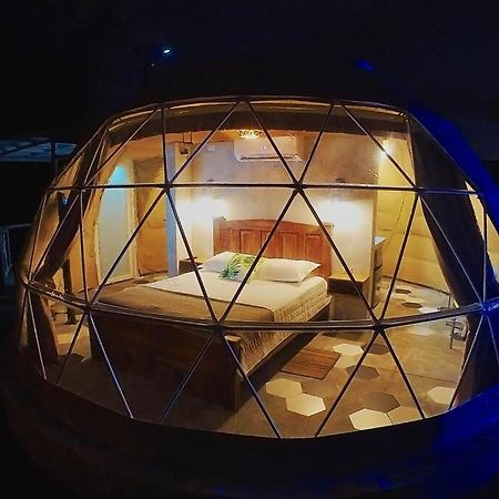 Dome In The Heart Of Boquete. Lägenhet Exteriör bild