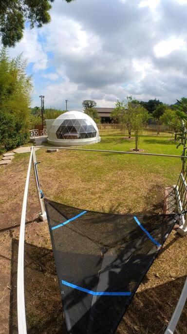 Dome In The Heart Of Boquete. Lägenhet Exteriör bild