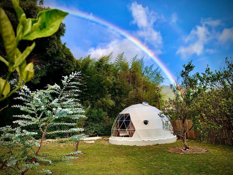Dome In The Heart Of Boquete. Lägenhet Exteriör bild